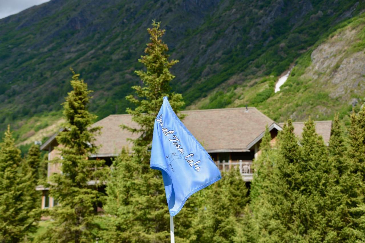 Inn at Tern Lake Moose Pass Exterior foto